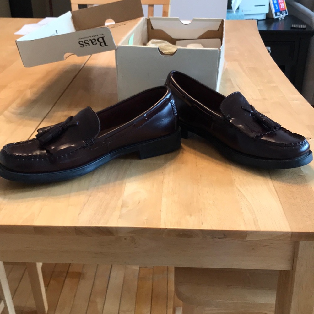 Bass Weejuns